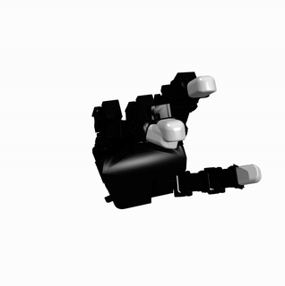 Full DoF LEAP Hand