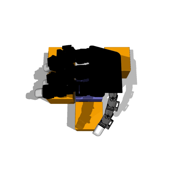 Dense 4 objects
