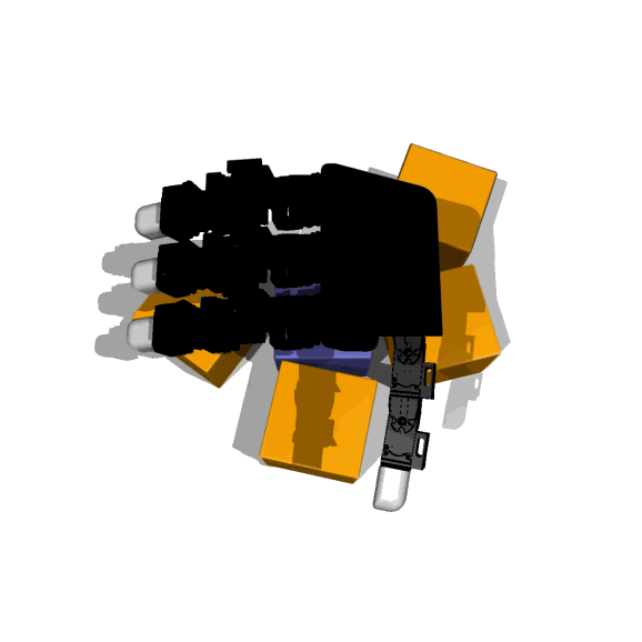 Random 4 objects